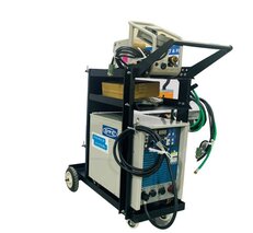 OTC 400 MIG Welding Machine